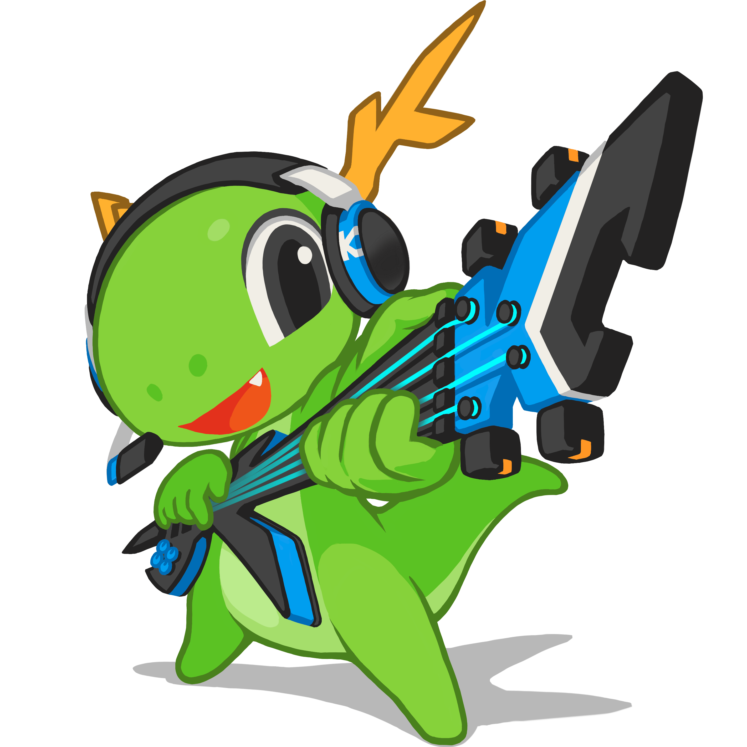 Feliz año 2026 con amor de Phoronix